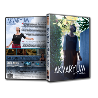 Akvaryum - Aquarius 2016 Cover tasarımı (Dvd Cover)